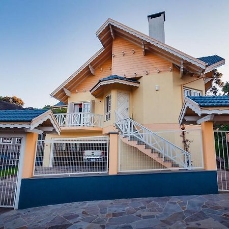 Casa Ampla Com Comodos Confortaveis غرامادو المظهر الخارجي الصورة