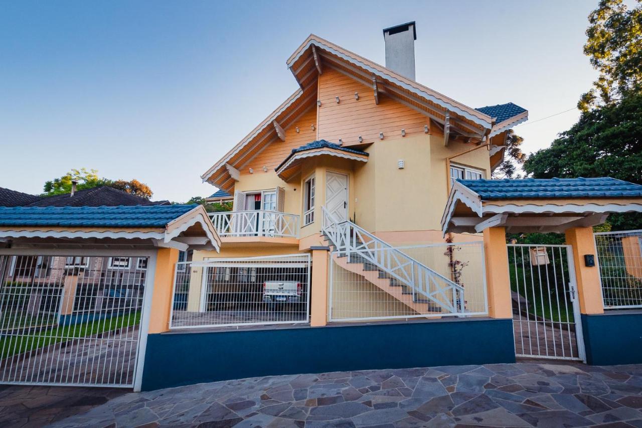 Casa Ampla Com Comodos Confortaveis غرامادو المظهر الخارجي الصورة
