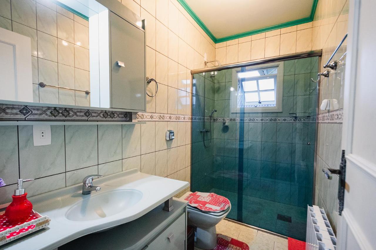 Casa Ampla Com Comodos Confortaveis غرامادو المظهر الخارجي الصورة