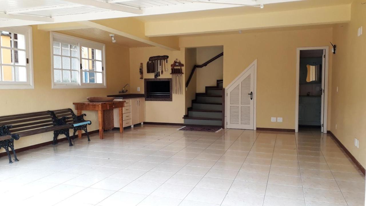 Casa Ampla Com Comodos Confortaveis غرامادو المظهر الخارجي الصورة