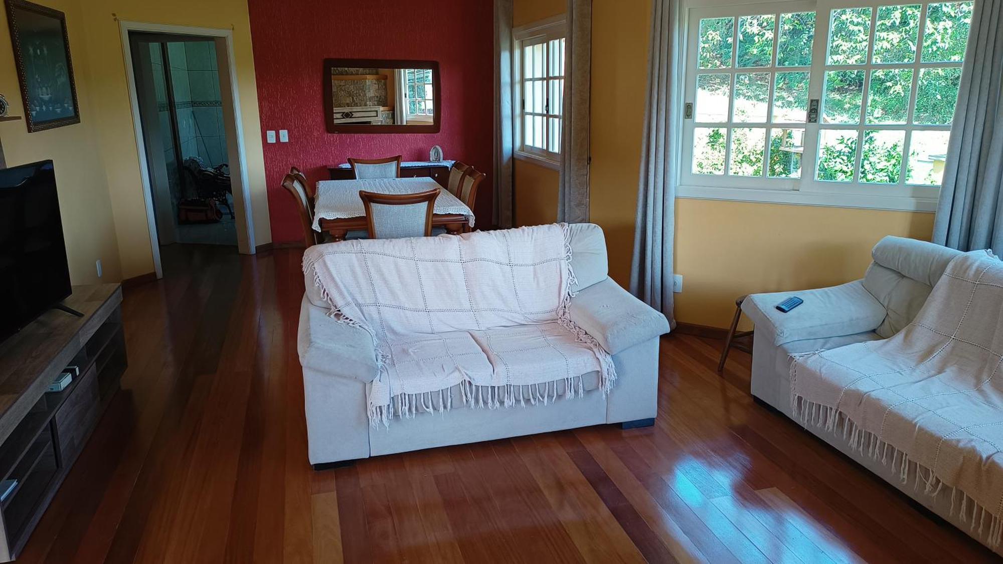 Casa Ampla Com Comodos Confortaveis غرامادو المظهر الخارجي الصورة