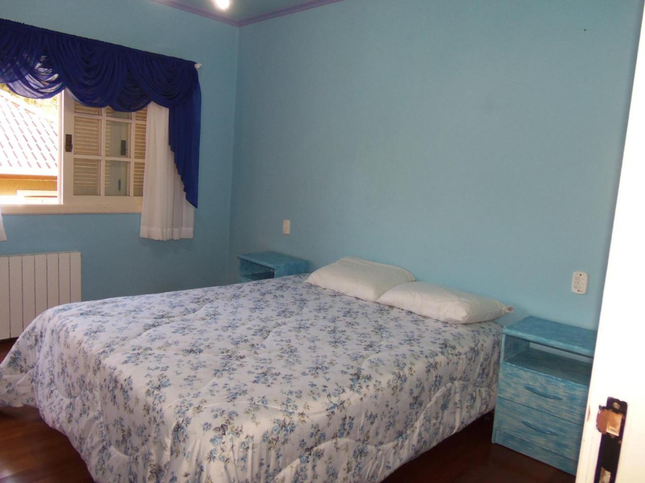 Casa Ampla Com Comodos Confortaveis غرامادو المظهر الخارجي الصورة