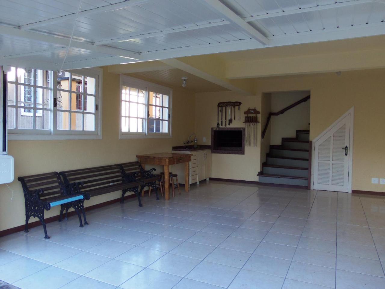 Casa Ampla Com Comodos Confortaveis غرامادو المظهر الخارجي الصورة